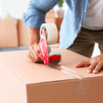 Long-Term Storage of Packaging Tapes: Negative Impacts on Product Quality and Practical Solutions